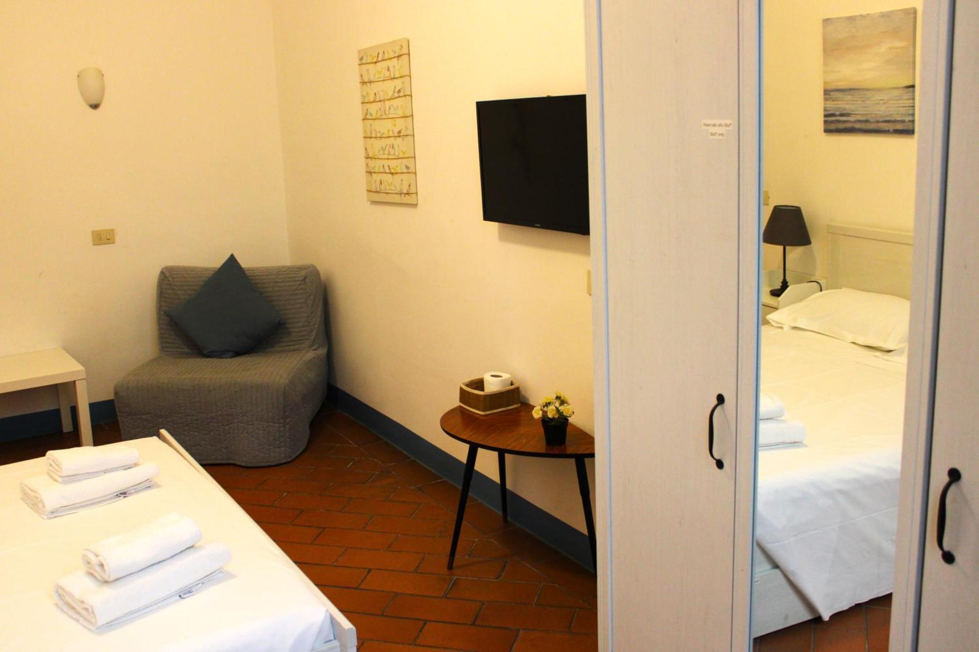 Hotel Michelangelo'S Relais Florencia Exterior foto