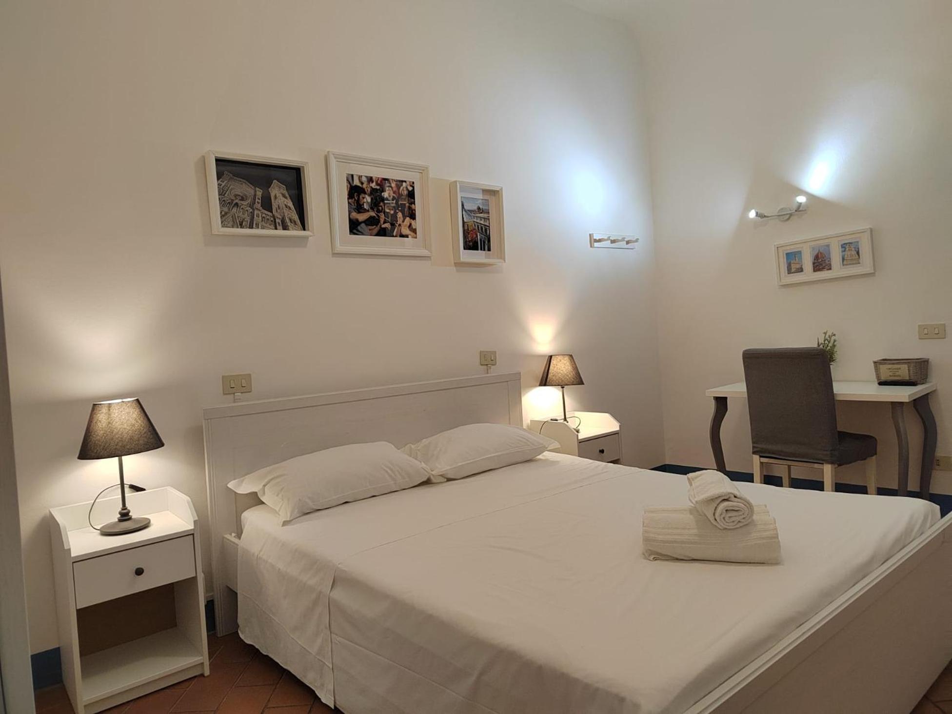 Hotel Michelangelo'S Relais Florencia Exterior foto