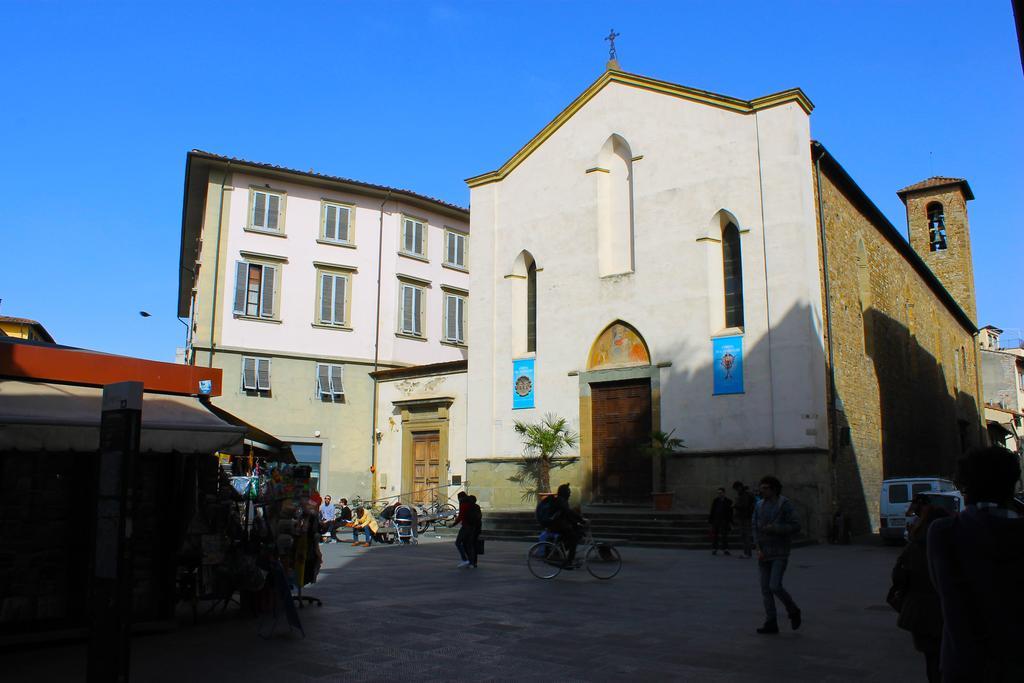 Hotel Michelangelo'S Relais Florencia Exterior foto