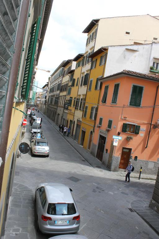 Hotel Michelangelo'S Relais Florencia Exterior foto