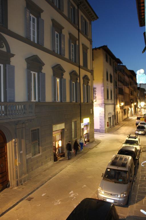 Hotel Michelangelo'S Relais Florencia Exterior foto