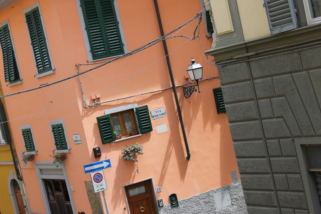 Hotel Michelangelo'S Relais Florencia Exterior foto